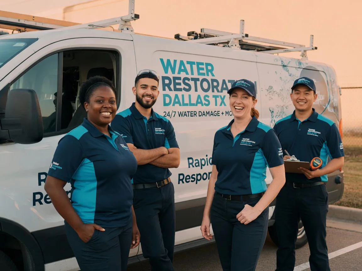 Emergency Water Damage Restoration company in Fort Gratiot, MI