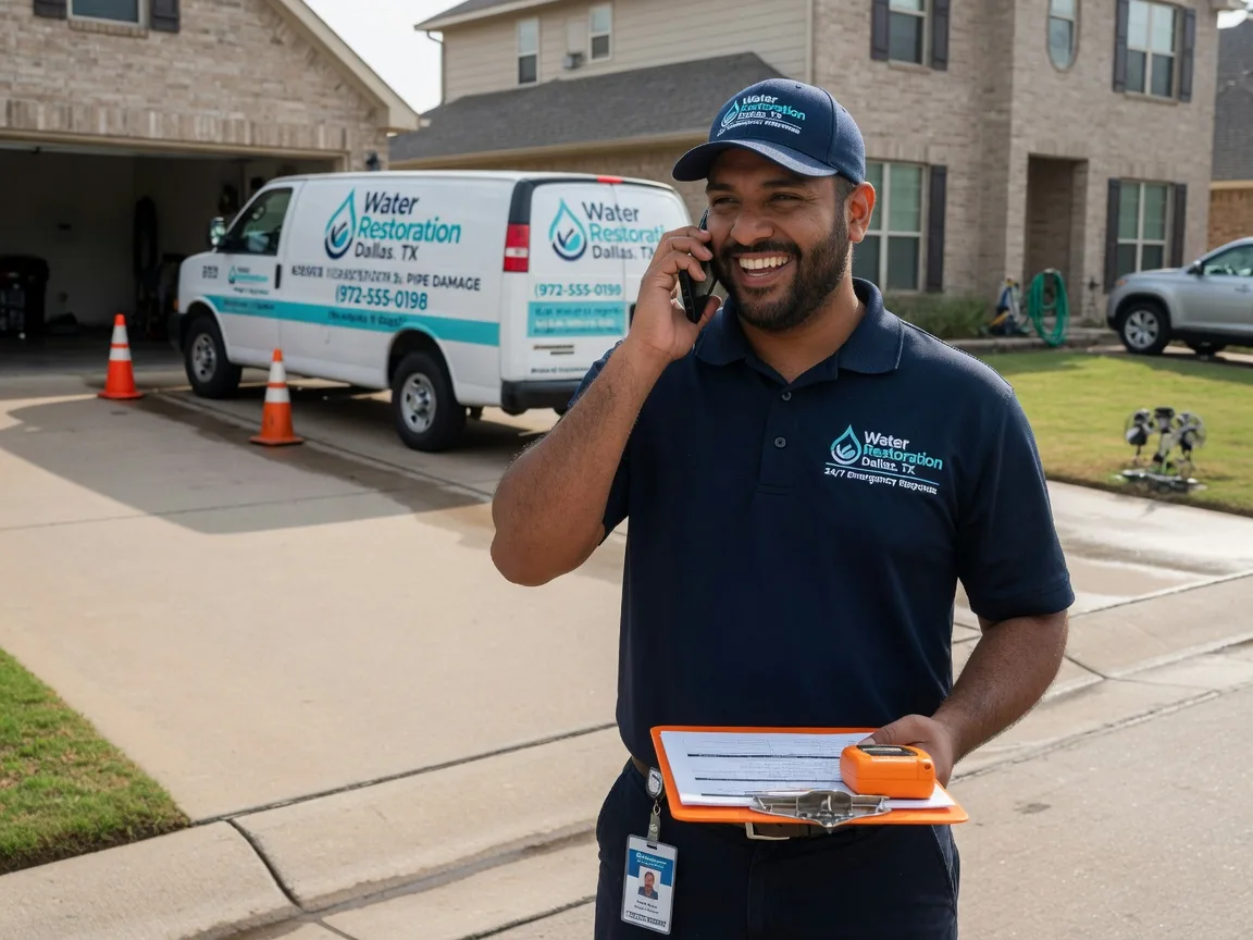 Emergency Water Damage Restoration Fort Gratiot, MI FAQs